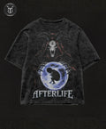 AFTERLIFE | ACIDWASH OVERSIZED TEE