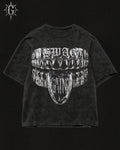 SWAG SAINT | ACIDWASH OVERSIZED TEE