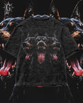DOBERMAN | ACIDWASH OVERSIZED TEE
