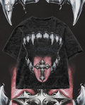 PARADOX | ACIDWASH OVERSIZED TEE